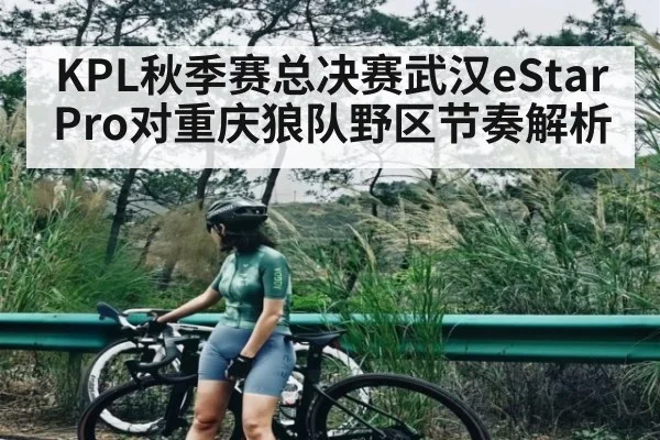 KPL秋季赛总决赛武汉eStarPro对重庆狼队野区节奏解析